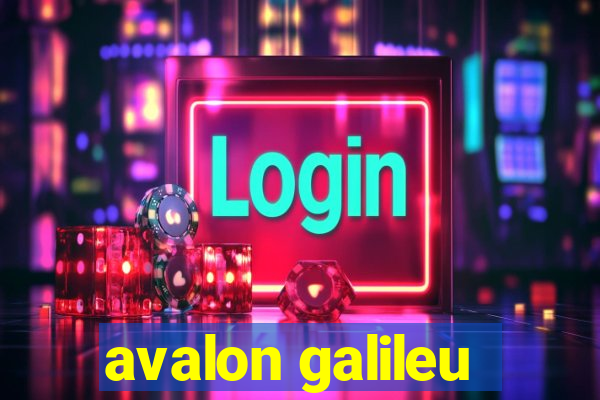 avalon galileu